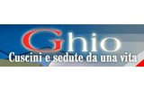 Ghio Eugenio Snc di Ghio Cesare & C. Cuscini e sedute.